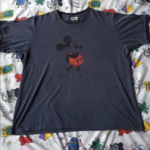 vintage Disney Mickey Mouse T